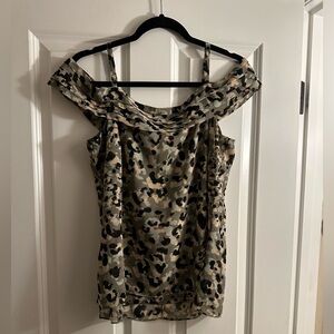 Cabi Tiered top